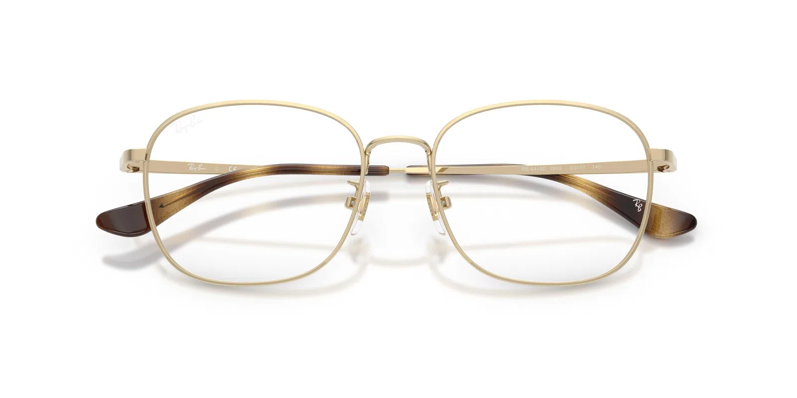 Ray-Ban 6418D Eyeglasses - view 8